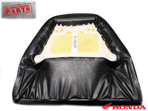 New Passenger Backrest Back Pad Honda 1998 - 2000 GL1500 A SE Goldwing OEM